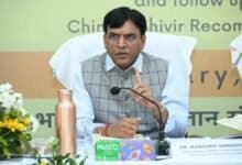Dr Mansukh Mandaviya Chairs 6th Meeting of Central Institute Body of All AIIMS