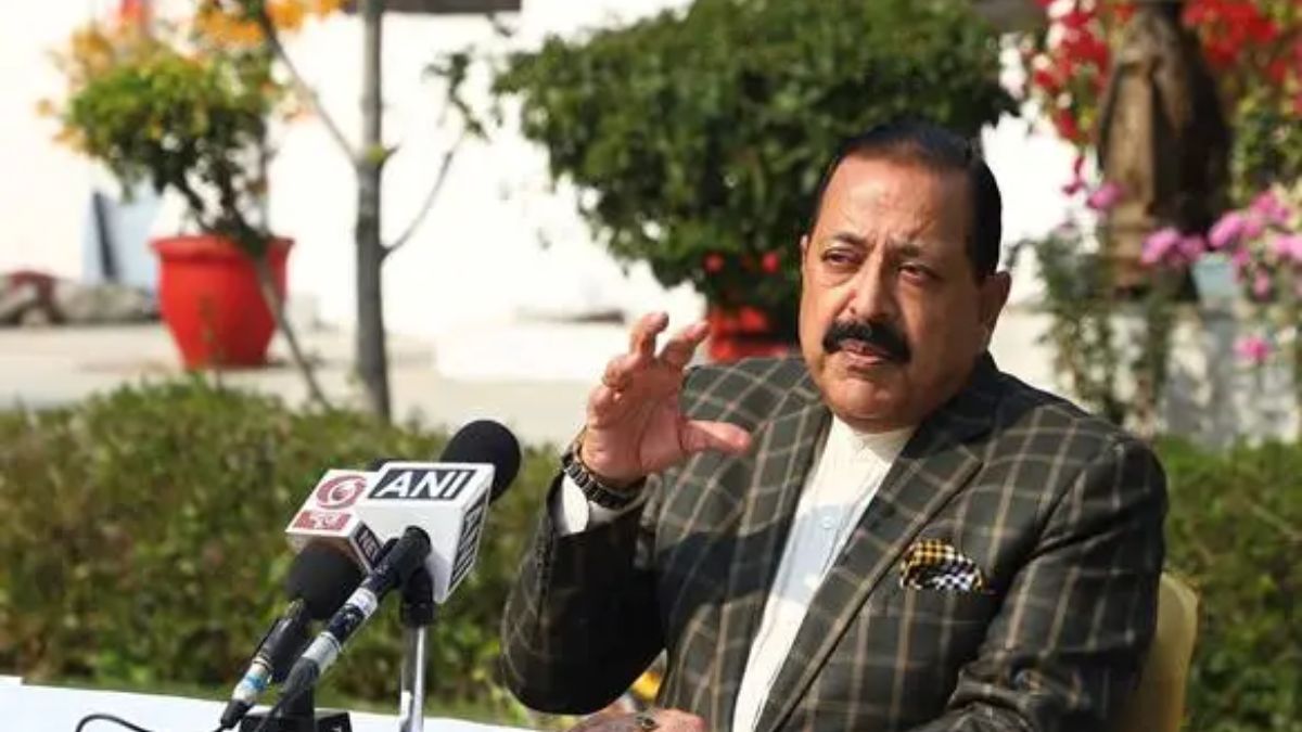Union Minister Dr Jitendra Singh says, Governance reforms introduced by Prime Minister Narendra Modi provide enabling environment for working women