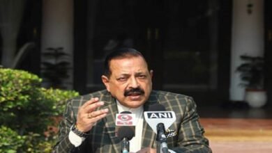 Union Minister Dr Jitendra Singh says, Governance reforms introduced by Prime Minister Narendra Modi provide enabling environment for working women