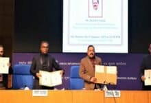 Dr Jitendra Singh unveils the theme for National Science Day 2023, titled " Global Science for Global Wellbeing"