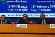 AICTE and BPRD Jointly Launch KAVACH-2023, a National Level Hackathon to tackle cyber threats and provide effective solutions