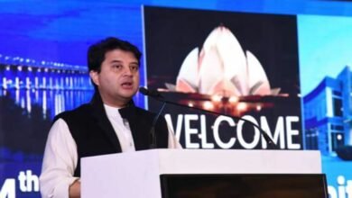 From The Second Largest Producer Of Steel, India Needs To Emerge As A Responsible  Producer Of Steel, Says Shri Jyotiraditya Scindia