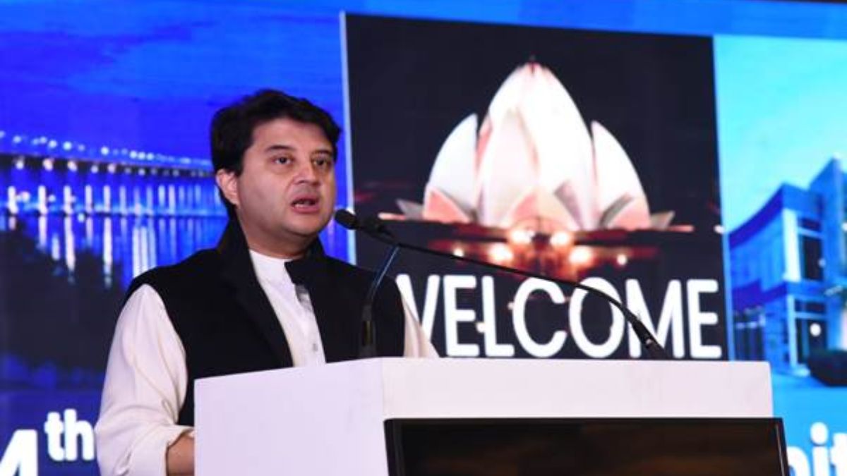 India Focussing on 300 Million Ton Annual Steel Production by 2030 – Minister Shri Jyotiraditya Scindia