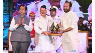 Rashtriya Sanskriti Mahotsav 2023 begins in Mumbai and showcases the ethos of ‘Ek Bharat Shreshtha Bharat’