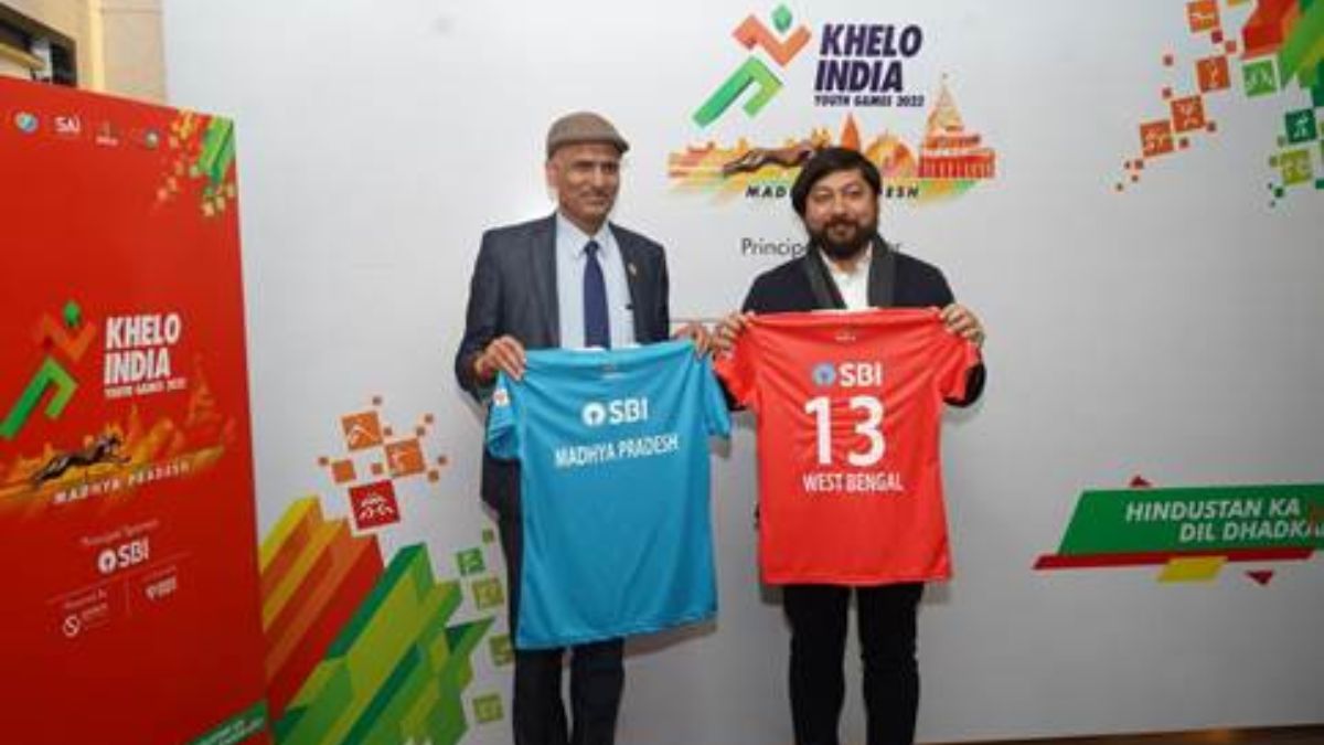 SBI dan mitra lainnya untuk Khelo India Youth Games edisi Madhya Pradesh merasa terhormat mendapatkan kesempatan untuk memelihara ekosistem olahraga di negara ini