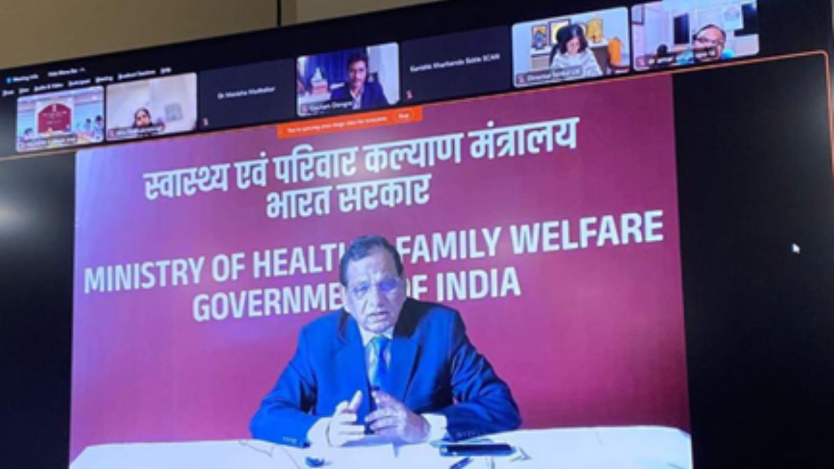 Sickle Cell Disease is a multi-sectoral mission leveraging community mobilization and stakeholder collaboration: Dr V K Paul