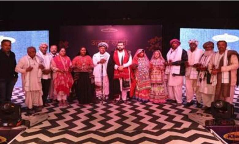 The spectacular 'Khadi Fashion Show' mesmerizes audiences on the White Rann of Kutch