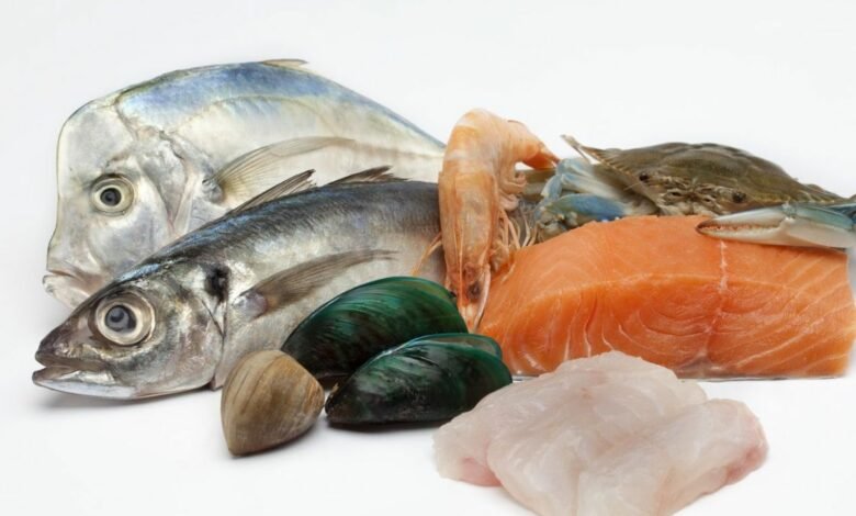 export of seafood