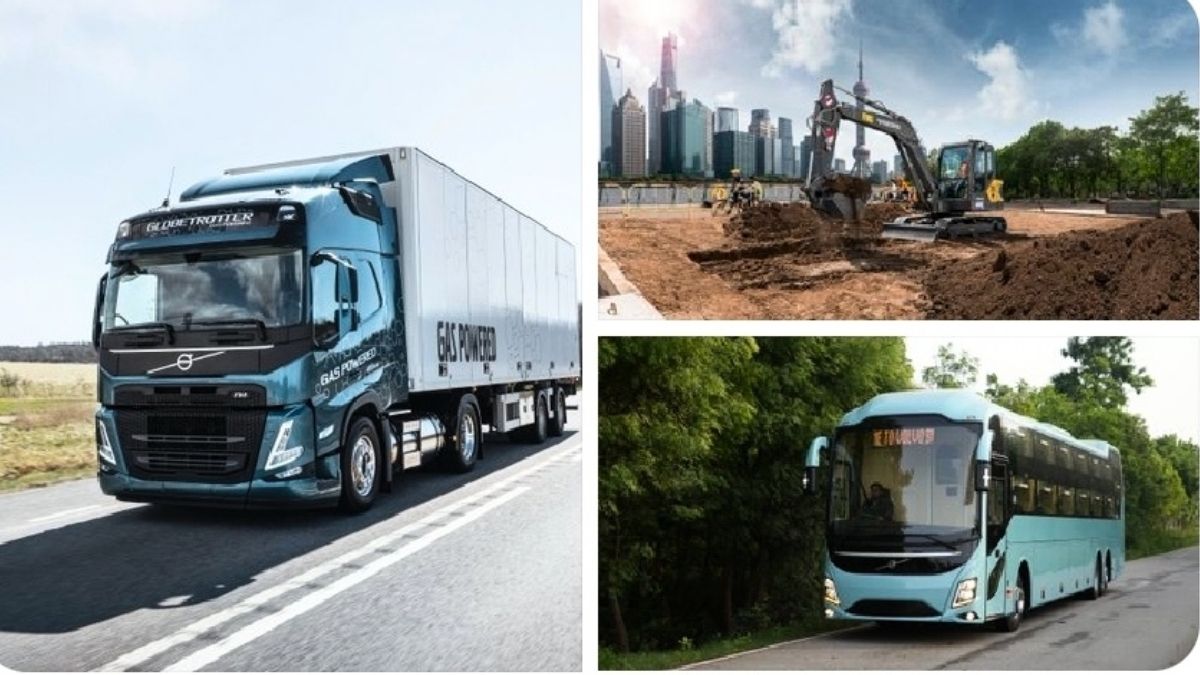 Volvo India 25 Years of Driving Progress and Innovation