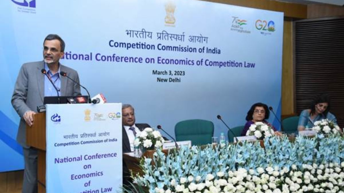 CCI organises the 8th edition of the National Conference on Economics of Competition Law