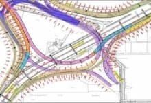 Diversion on NH 48 for Construction of Dwarka Expressway