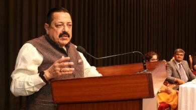 Dr Jitendra Singh says Civil Services Officers are now being trained in AI tools and Data Analytics to enable them with administrative skills vital yesterday