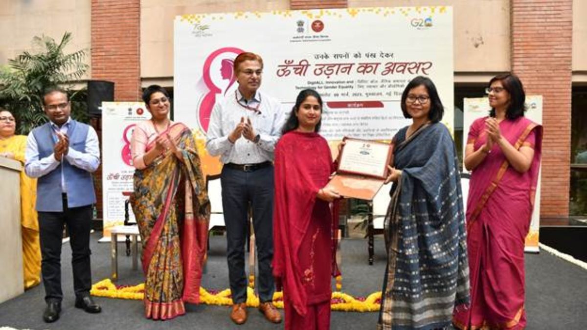 ESIC settles 3724 maternity benefit claims amounting to Rs. 9.3 Crore during the weeklong activities dedicated to celebrate International Women’s Day