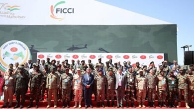 INDIA- AFRICA JOINT MILITARY EXERCISE ‘AFINDEX-23’ CONCLUDED AT FOREIGN TRAINING NODE, AUNDH, PUNE