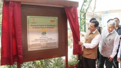 India aims at becoming ‘Global Hub for Green Ship’ building by 2030 with launch of Green Tug Transition Programme(GTTP): Shri Sarbananda Sonowal