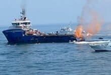 Indian Coast Guard Conducts Regional Search And Rescue (SAR) Exercise in Kakinada, Andhra Pradesh