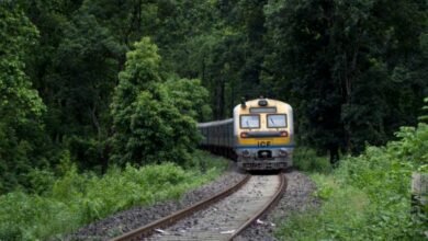 Indian Railways is marching ahead swiftly on its Mission 100 of cent Electrification