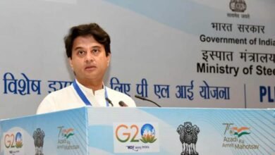 Ministry of Steel signs 57 MoUs’ with 27 companies under PLI schemes for specialty Steel