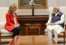 PM meets International Telecommunication Union Secretary General, Doreen Bogdan- Martin