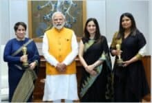 PM meets the makers of the award-winning documentary short film ‘The Elephant Whisperers’