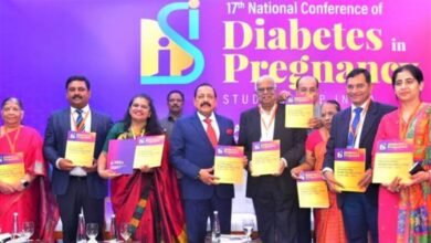 Preventing Diabetes in Pregnancy critical to India's future generation well-being: Dr Jitendra Singh