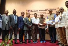 RINL wins the national level JCSSI Ispat Suraksha Puraskar
