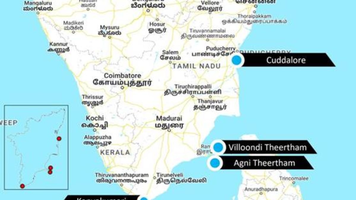 Sagarmala Program Boosting Tourism Economy in Karnataka and Tamil Nadu