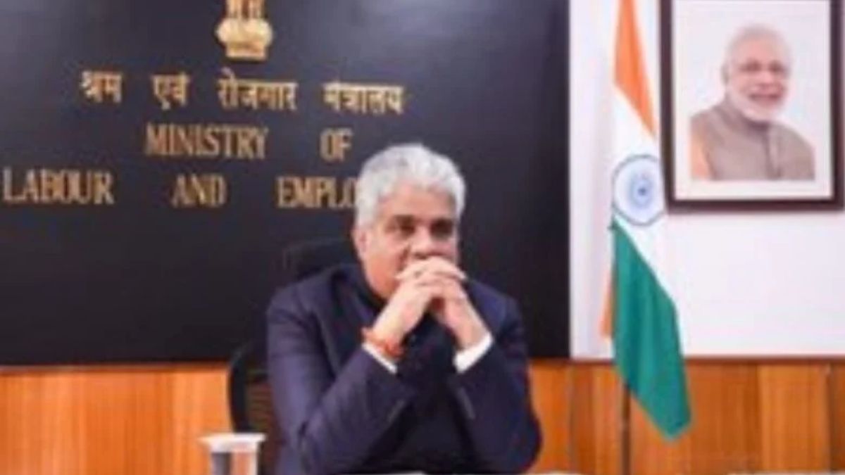 Shri Bhupender Yadav says World has resolved to recover together and make the recovery a human-centric process