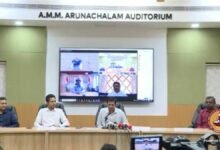 Shri Dharmendra Pradhan launches a four-year Bachelor of Science in Electronic Systems at IIT Madras