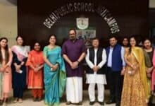Technology and Skills are the two important pillars that will transform the future of Young India: Shri Rajeev Chandrasekhar