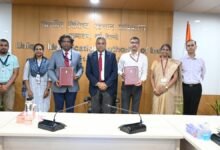 UIDAI and SETS join hands to conduct R and D in deep tech including Quantum Computing, IoT Security and Cyber Security