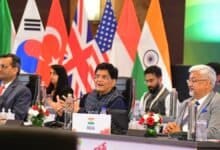 Union Commerce and Industry Minister Piyush Goyal seconds G-20 member countries in finding common solutions to address the gaps in Multilateral Trading System (2)