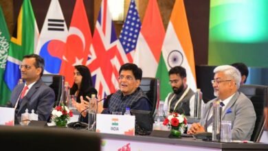 Union Commerce and Industry Minister Piyush Goyal seconds G-20 member countries in finding common solutions to address the gaps in Multilateral Trading System (2)