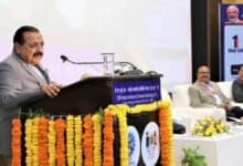 Dr Jitendra Singh says Industry should be ready to take up the responsibility of being an equal stakeholder in StartUps
