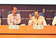 Union Minister Jitendra Singh refers to an integrated strategy to achieve 'TB Mukt Bharat':