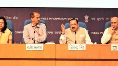Union Minister Jitendra Singh refers to an integrated strategy to achieve 'TB Mukt Bharat':