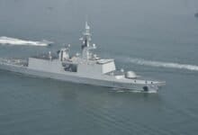 VISIT OF FRENCH NAVY SHIPS TO KOCHI