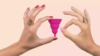 menstrual cups
