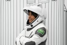 Barnawi Saudi astronaut