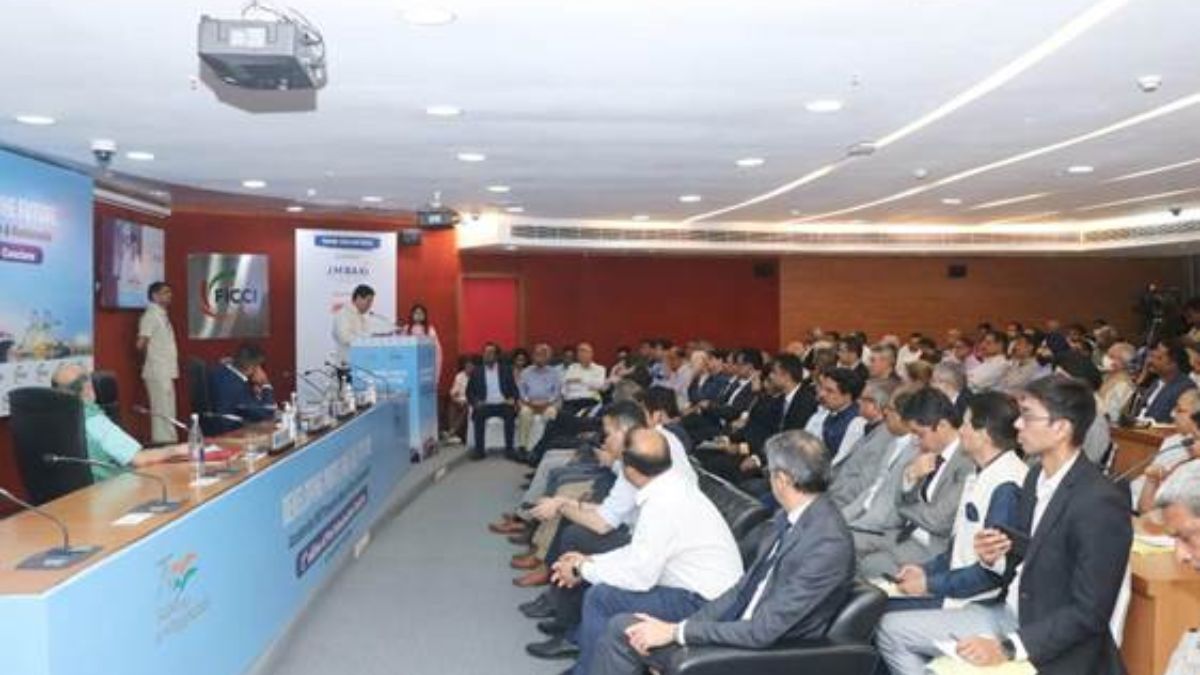 India's Major Ports Achieve Record-Breaking Milestones in FY 2022-23, Boosting Trade and Economic Growth – Shri Sarbananda Sonowal