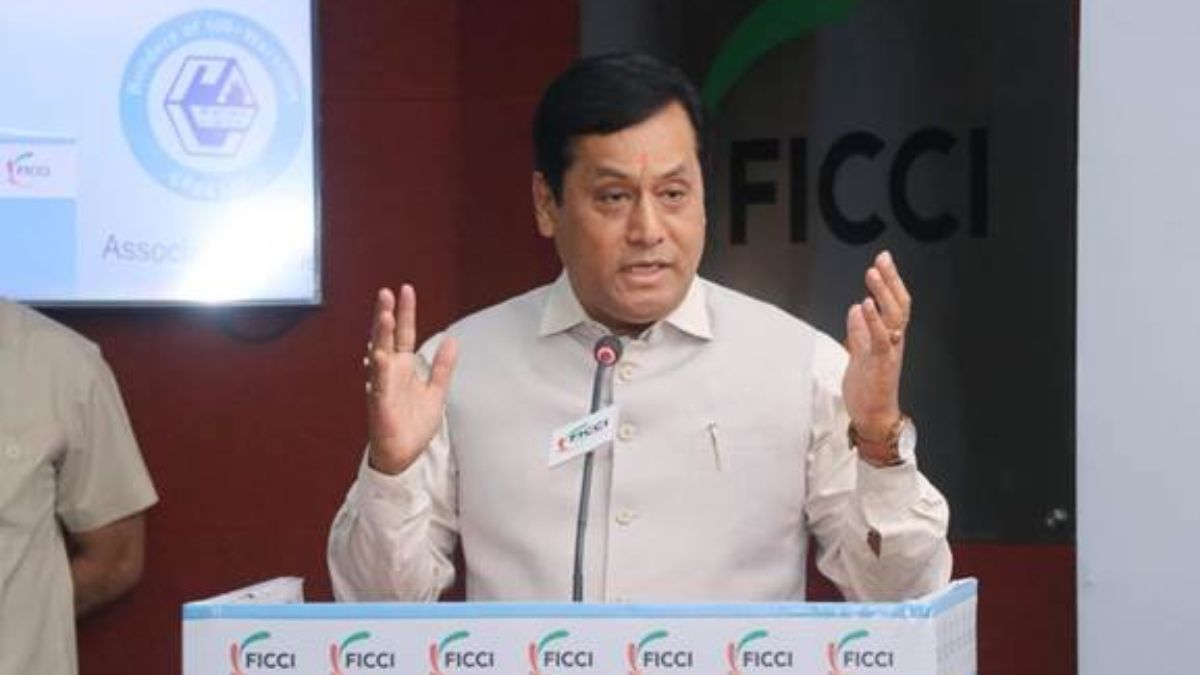 India's Major Ports Achieve Record-Breaking Milestones in FY 2022-23, Boosting Trade and Economic Growth – Shri Sarbananda Sonowal