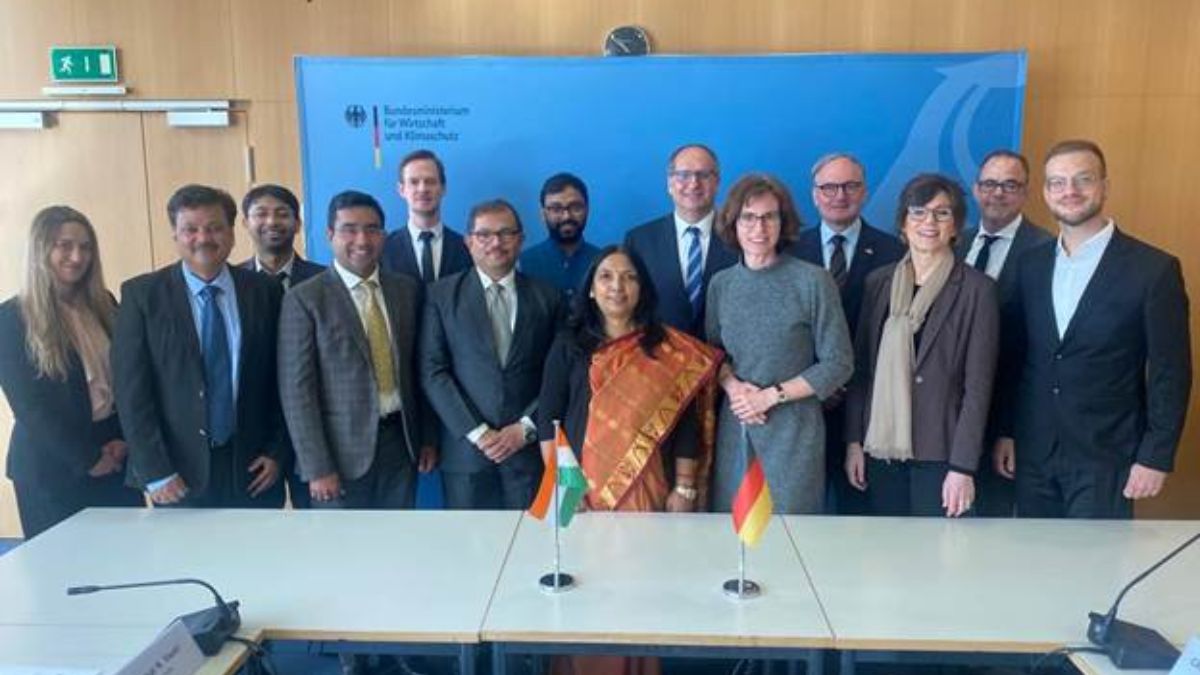 India signs new Work Plan on Quality Infrastructure with Germany during Indo-German Working Group meeting in Berlin