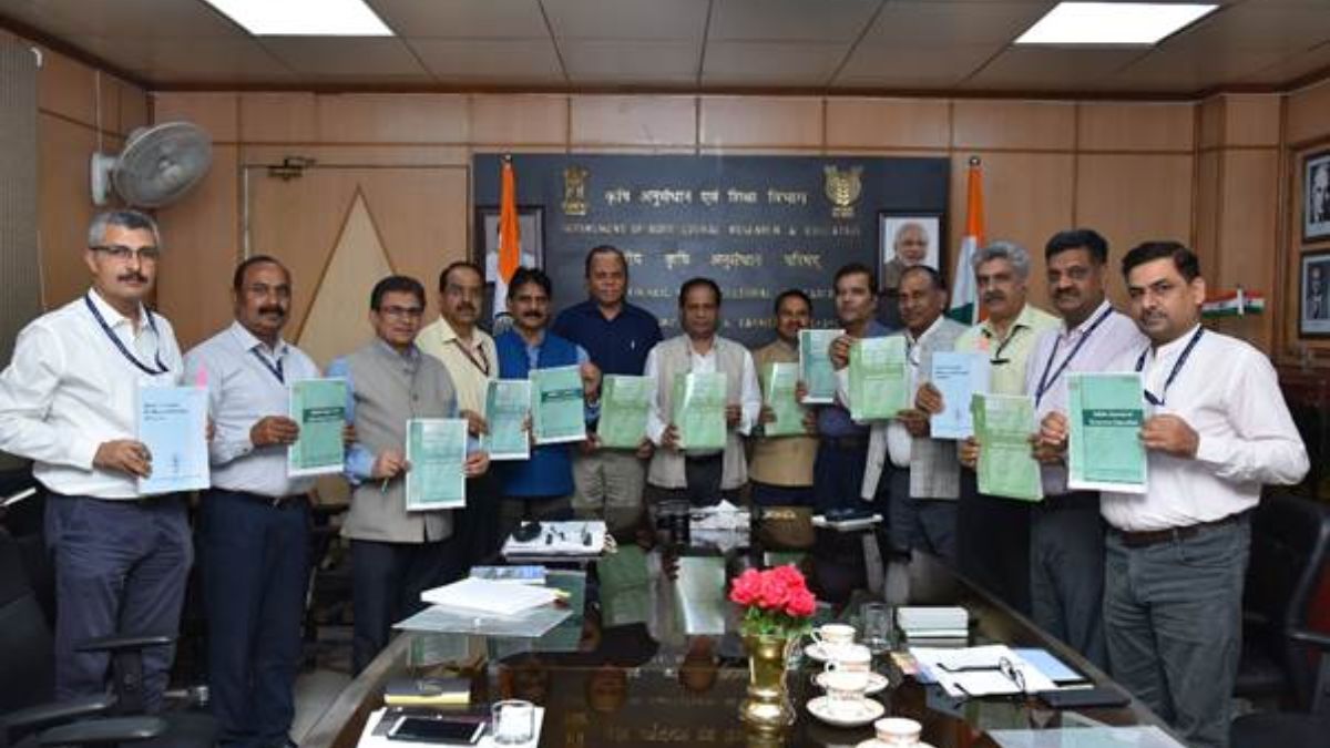 Launch of Research Studies published on Mann Ki Baat (Inner Thoughts) in the Context of Agriculture