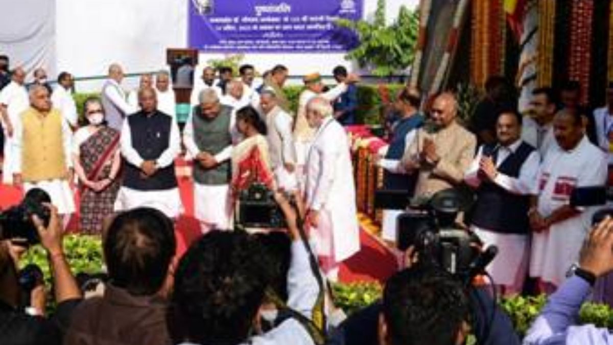Nation pays homage to Baba Saheb Dr B. R. Ambedkar on his 133rd Birth Anniversary