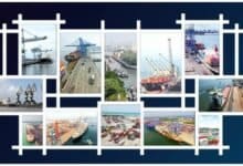 PM applauds as major ports set new records