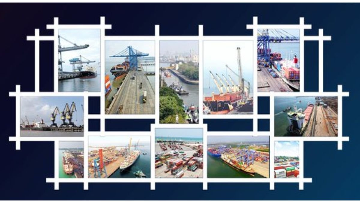 PM applauds as major ports set new records