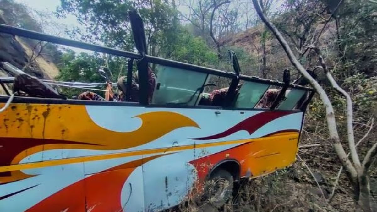 PM condoles loss of lives due to bus mishap in Raigad, Maharashtra