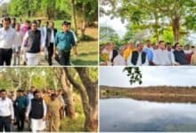 PM lauds the efforts of people towards the revival of Jabalpur's ancient Sangram Sagar