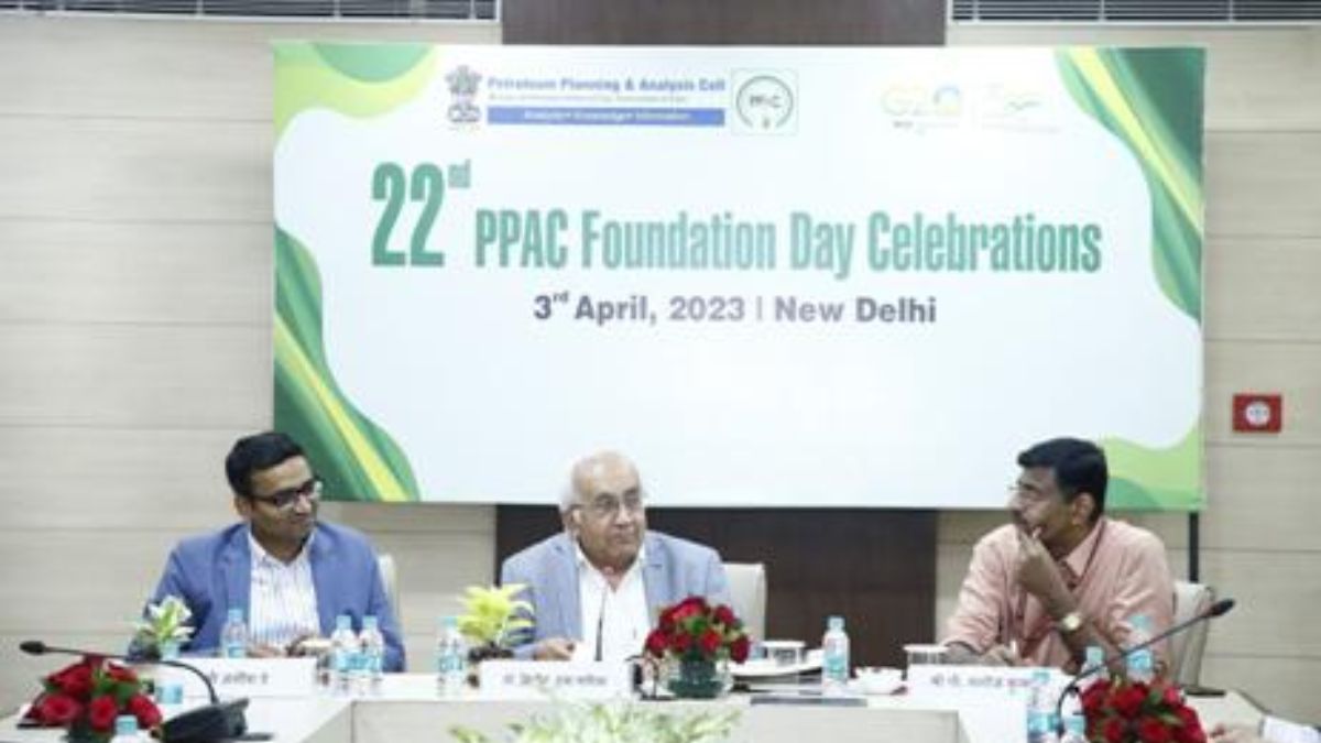 22nd FOUNDATION DAY, PPAC (03rd April 2023)