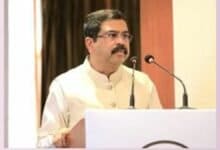 Shri Dharmendra Pradhan unveils a digital version of the Employability Skills Curriculum for students enrolled in Industrial Training Institutes